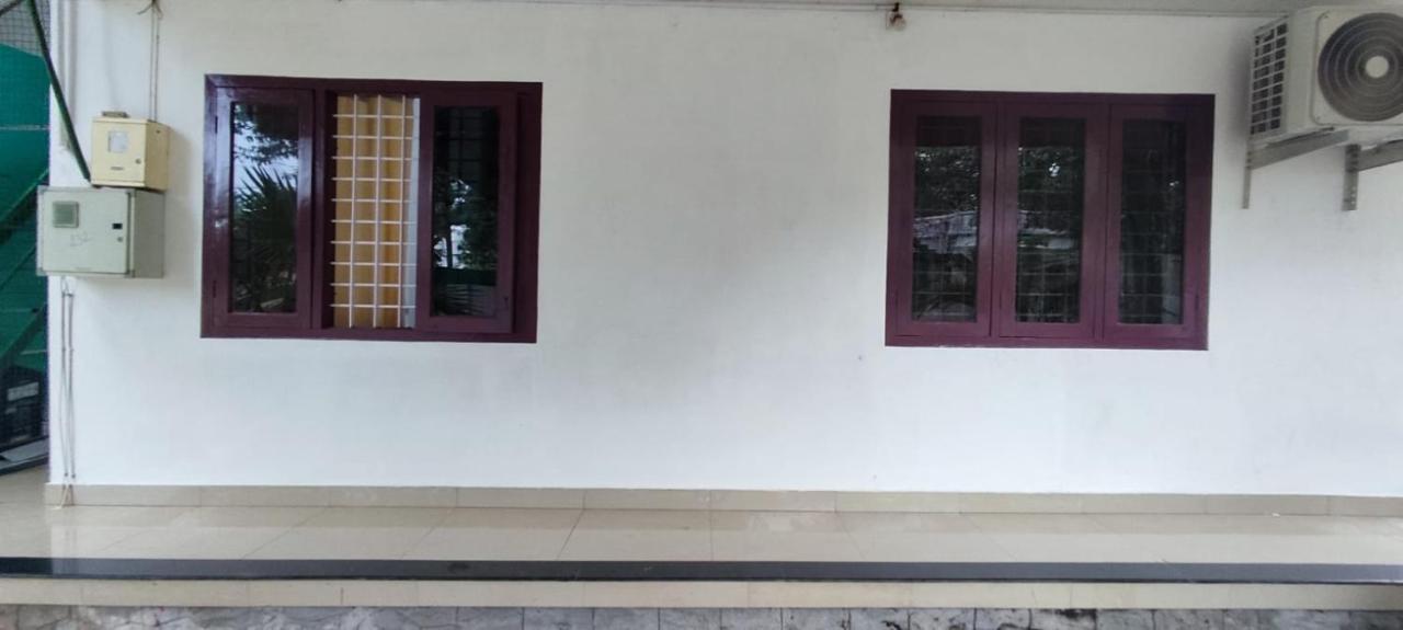 Marari Peterland Apartment Alappuzha Exterior photo